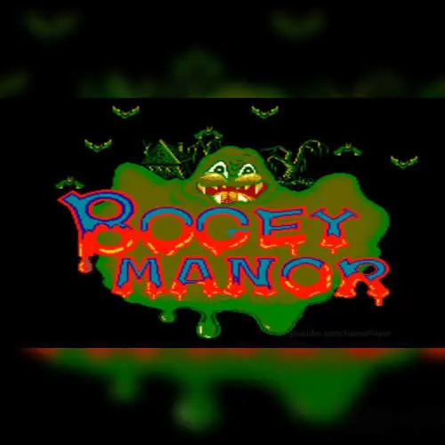 Bogey Manor