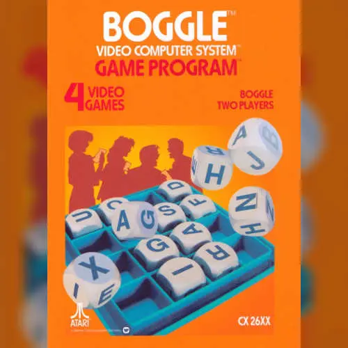 Boggle