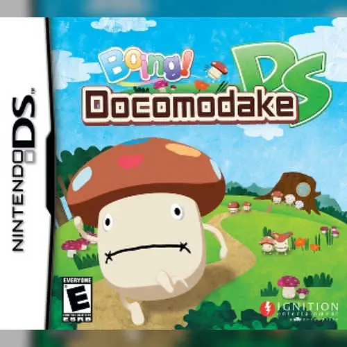 Boing! Docomodake DS