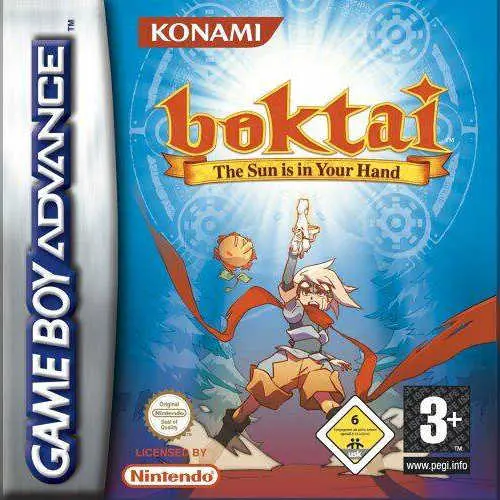 Boktai - The Sun is in Your Hand