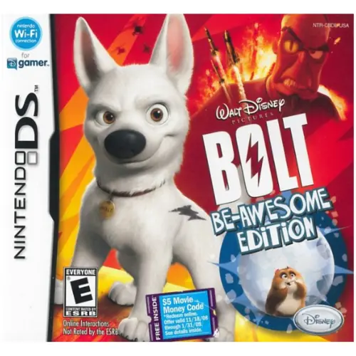 Bolt - Be-Awesome Edition