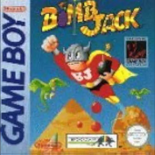 Bomb Jack