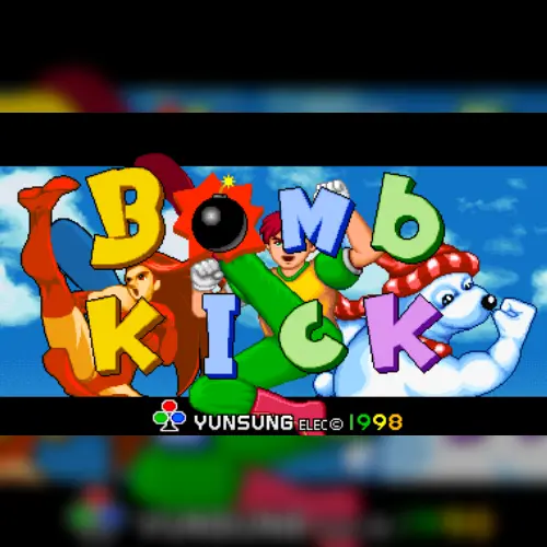 Bomb Kick
