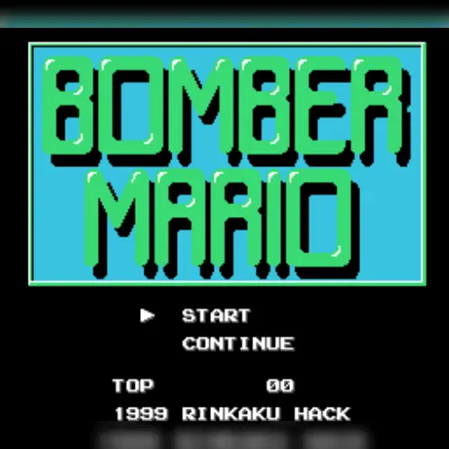 Bomber Mario