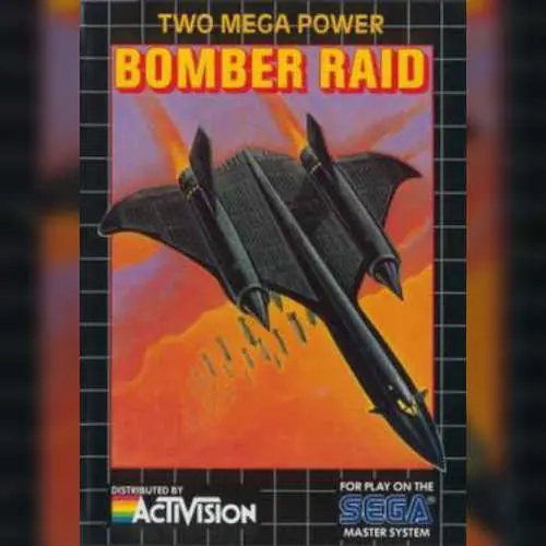 Bomber Raid
