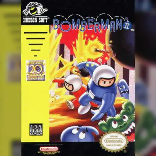 Bomberman 2