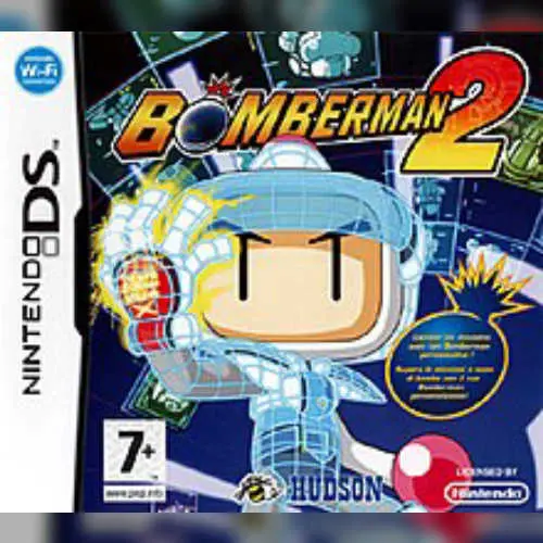 Bomberman 2