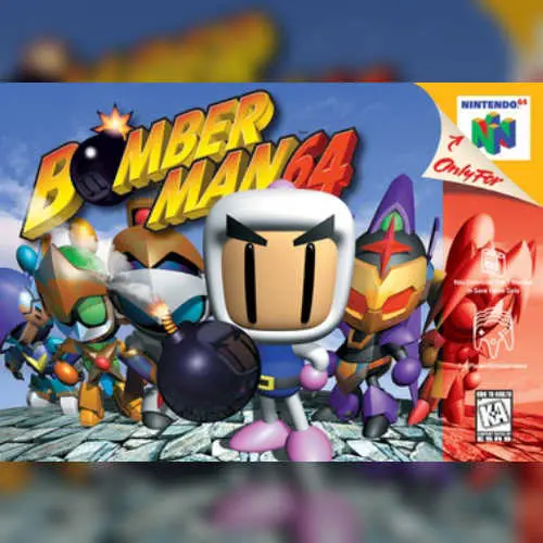 Bomberman 64