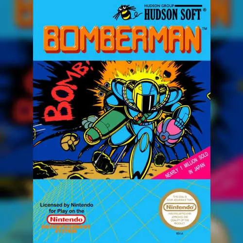 Bomberman 97