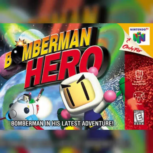 Bomberman Hero