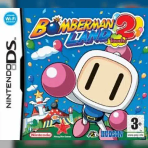 Bomberman Land Touch! 2