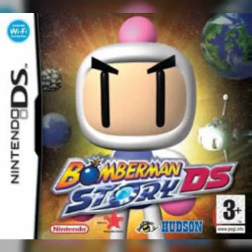 Bomberman Story DS