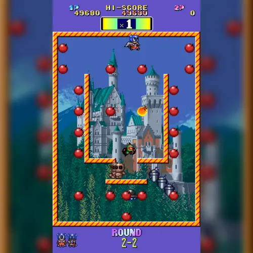 Bombjack Twin