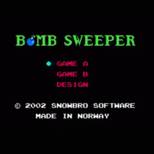 BombSweeper by SnowBro V0.5