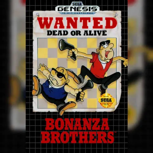 Bonanza Brothers