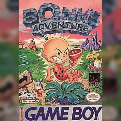 Bonk's Adventure