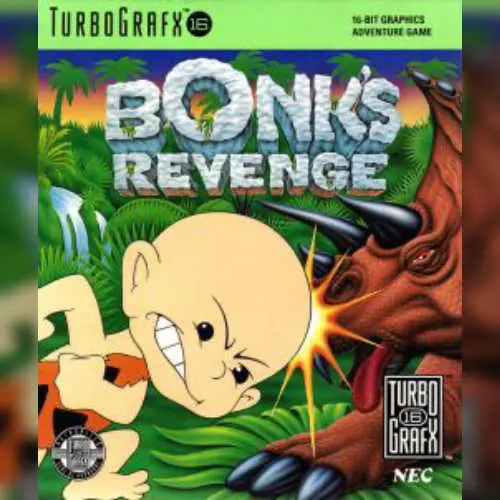 Bonk's Revenge