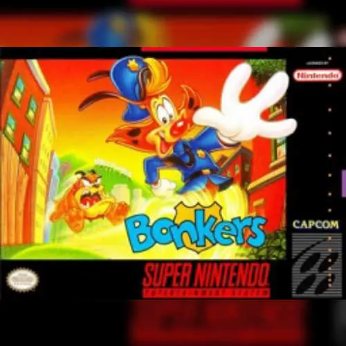 Bonkers