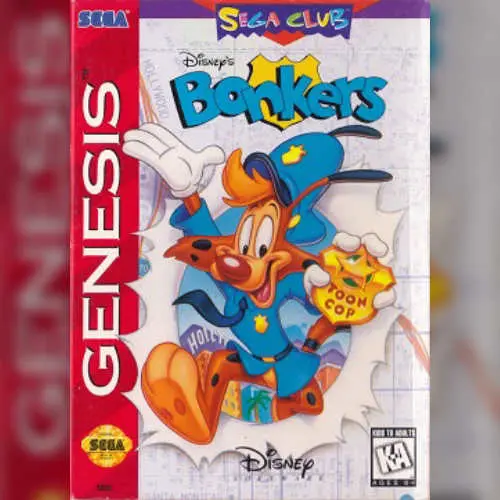 Bonkers