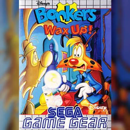 Bonkers Wax Up!