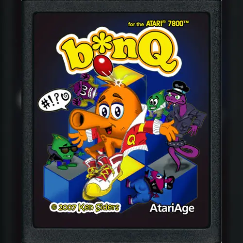 bonQ Demo by Ken Siders