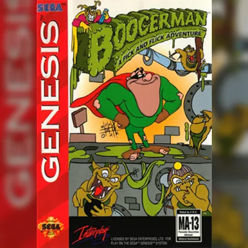 Boogerman