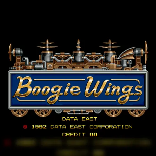 Boogie Wings