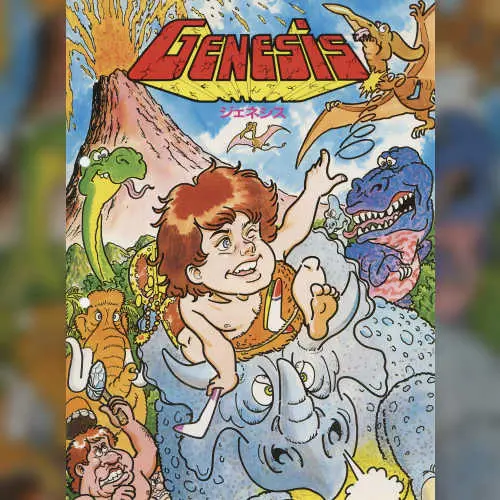 Boomer Rang'r / Genesis