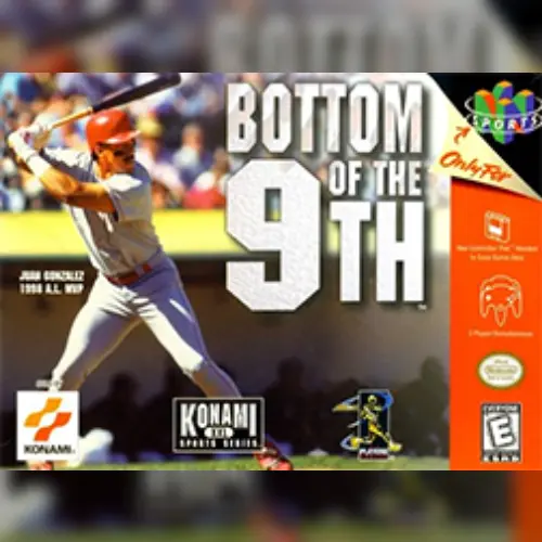 Bottom of the 9th