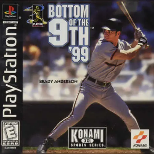 Bottom of the 9th
