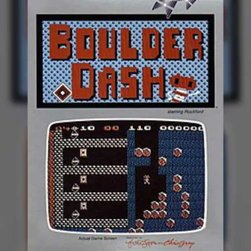 Boulder Dash