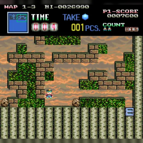 Boulder Dash / Boulder Dash Part 2