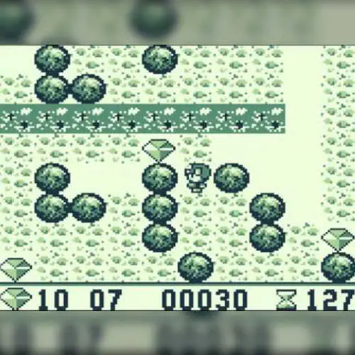 Boulder Dash