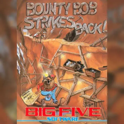 Bounty Bob Strikes Back