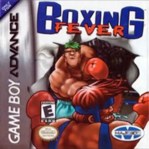 Boxing Fever