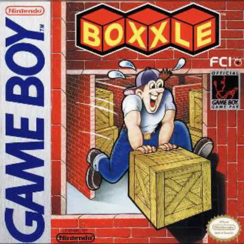 Boxxle