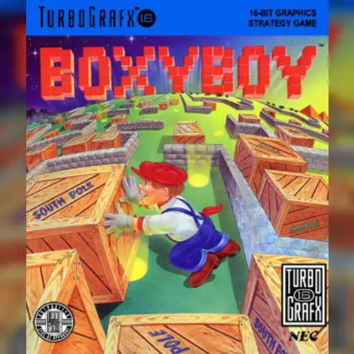 Boxy Boy
