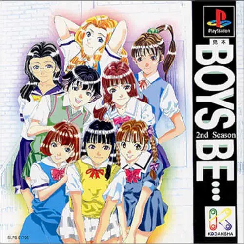 Boys Be... 2nd Season