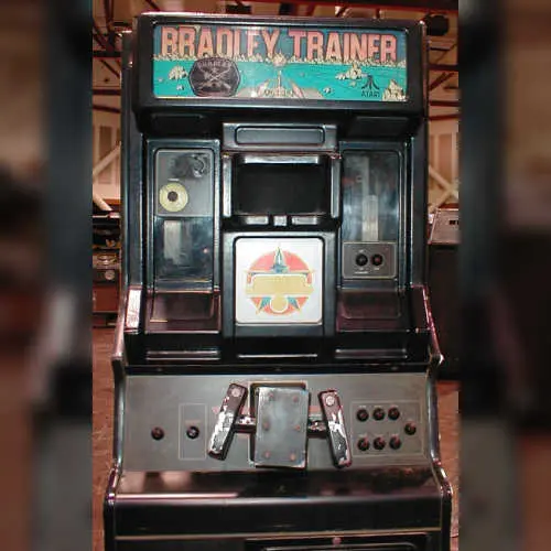 Bradley Trainer