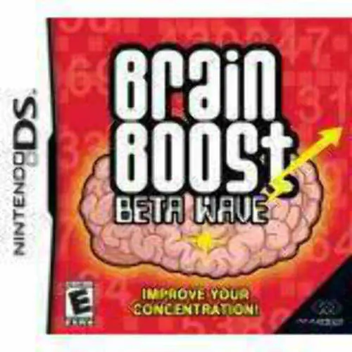 Brain Boost - Beta Wave