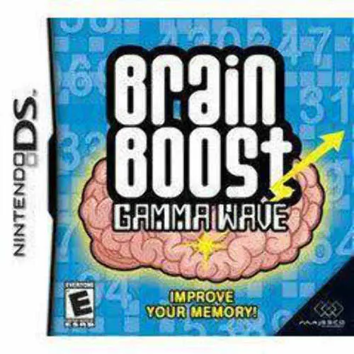 Brain Boost - Gamma Wave
