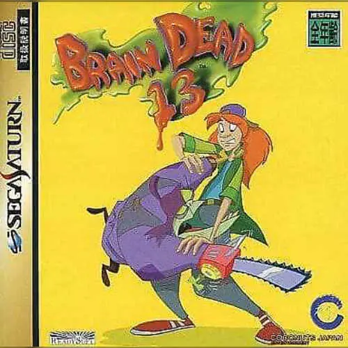 Brain Dead 13