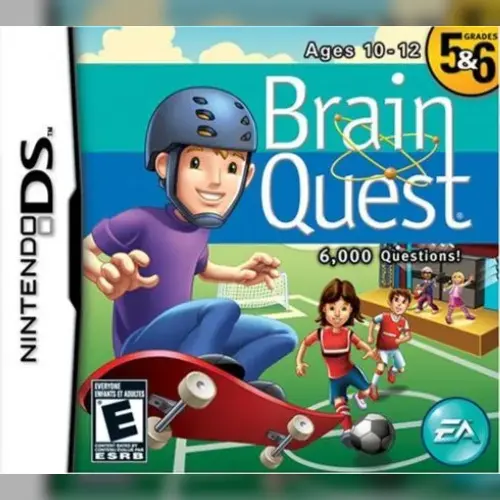 Brain Quest - Grades 5 & 6