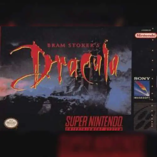 Bram Stoker's Dracula