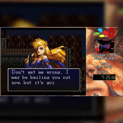Brandish 2 - Expert