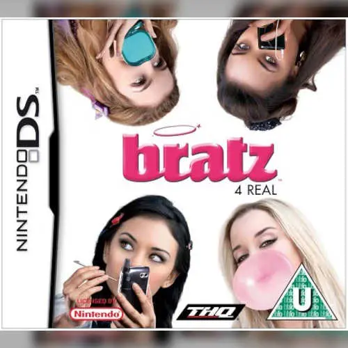 Bratz - 4 Real