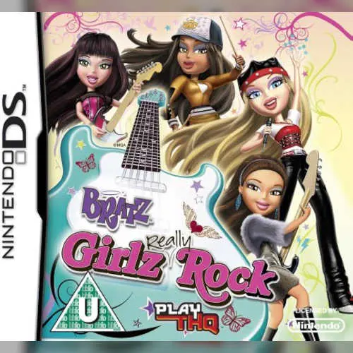 Bratz - Girlz Really Rock