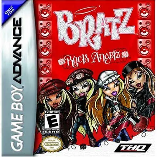 Bratz - Rock Angelz
