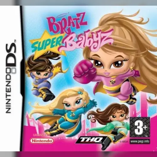 Bratz - Super Babyz
