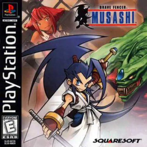 Brave Fencer Musashiden